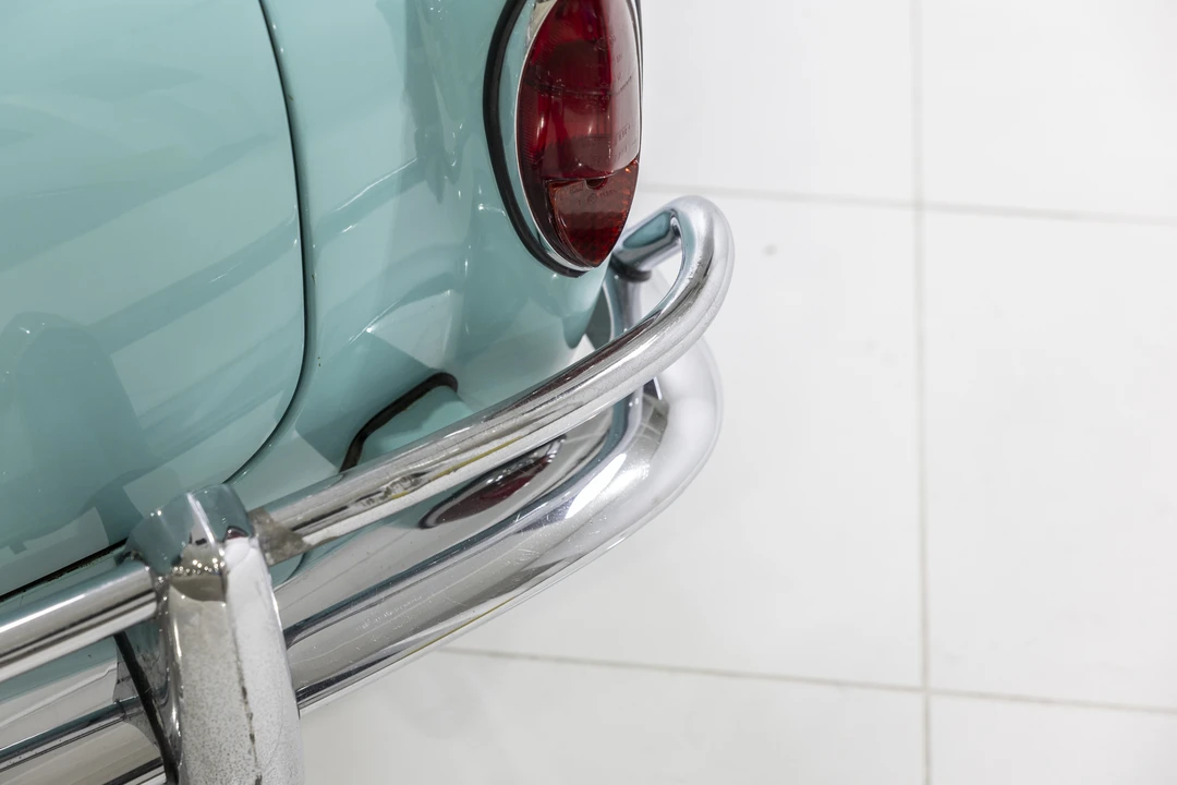 1961 Volkswagen Karmann Ghia Type 14 - Image 29 of 31