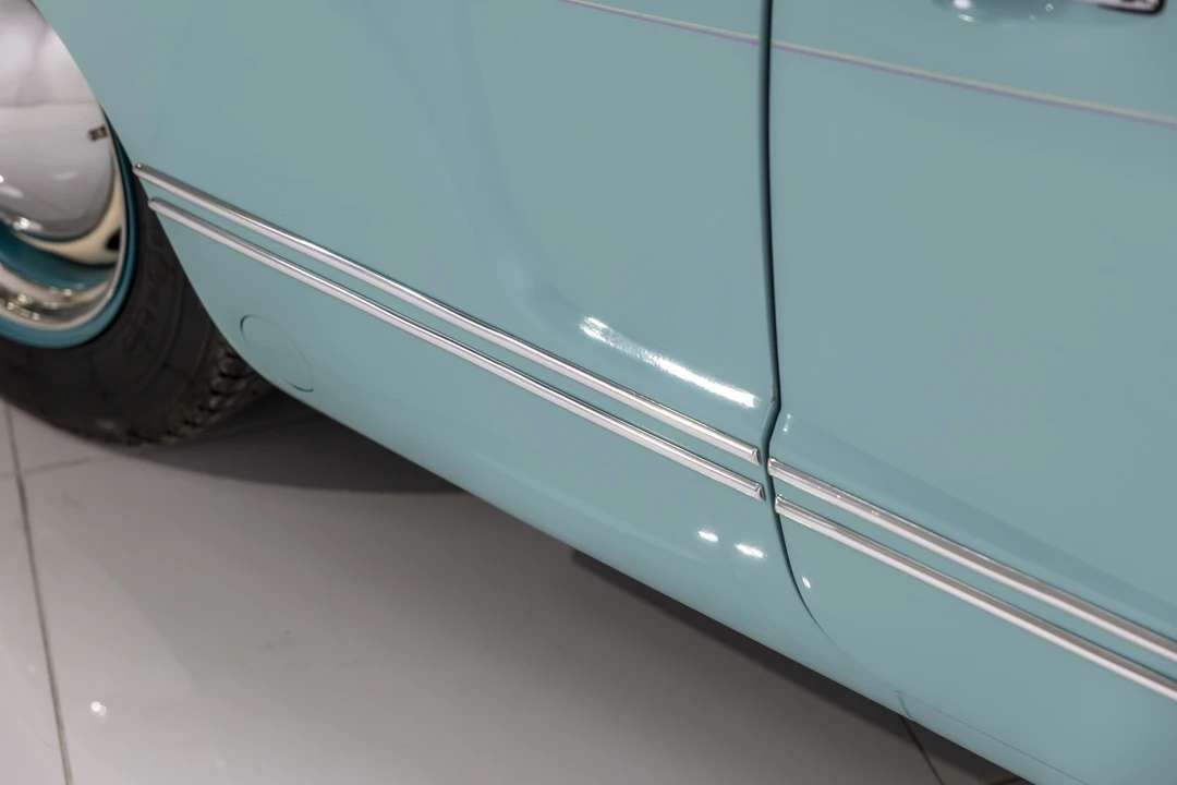 1961 Volkswagen Karmann Ghia Type 14 - Image 21 of 31