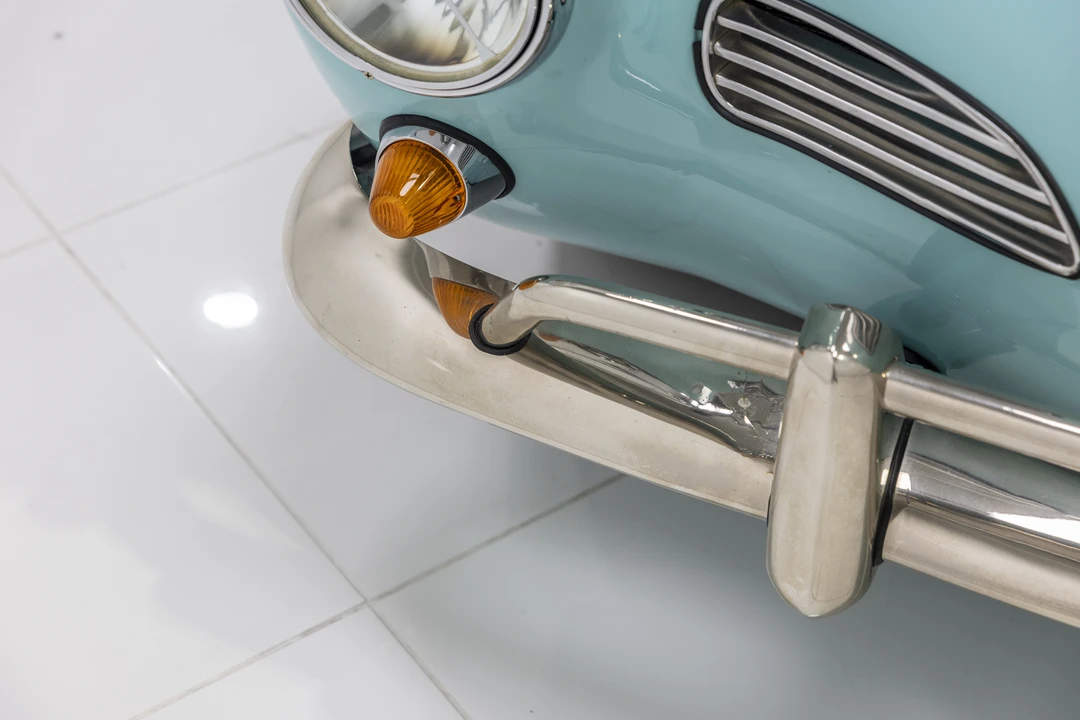 1961 Volkswagen Karmann Ghia Type 14 - Image 10 of 31