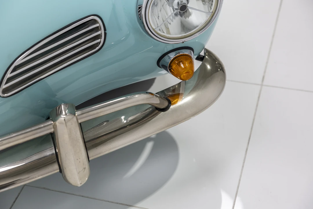 1961 Volkswagen Karmann Ghia Type 14 - Image 12 of 31