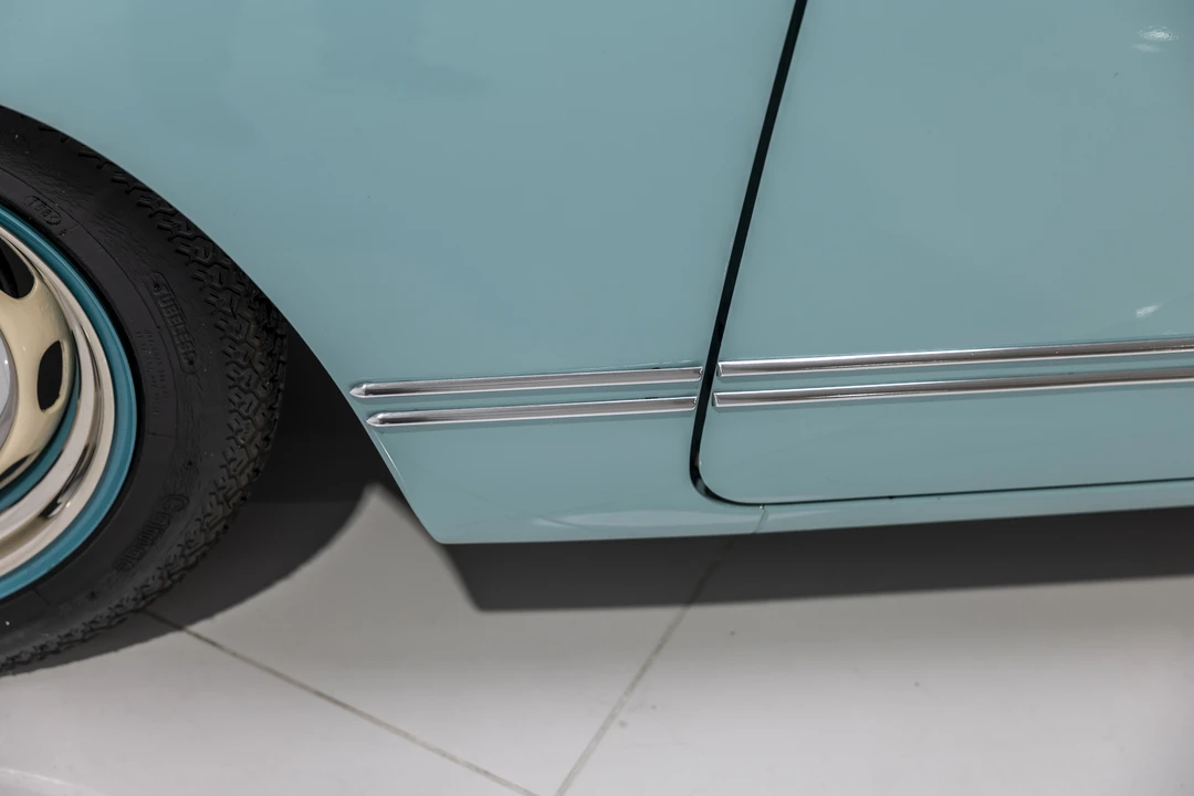 1961 Volkswagen Karmann Ghia Type 14 - Image 14 of 31