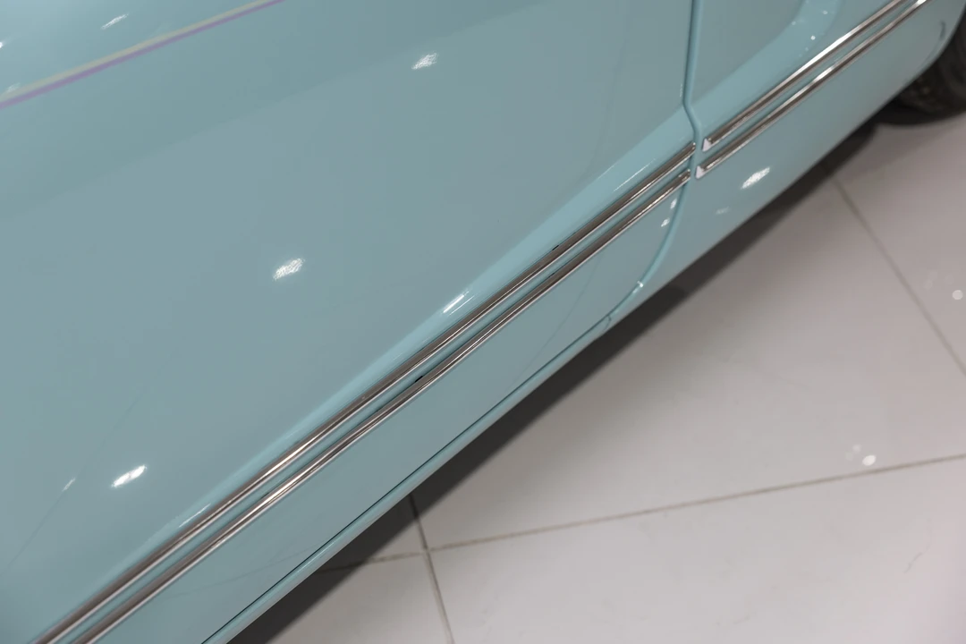 1961 Volkswagen Karmann Ghia Type 14 - Image 16 of 31