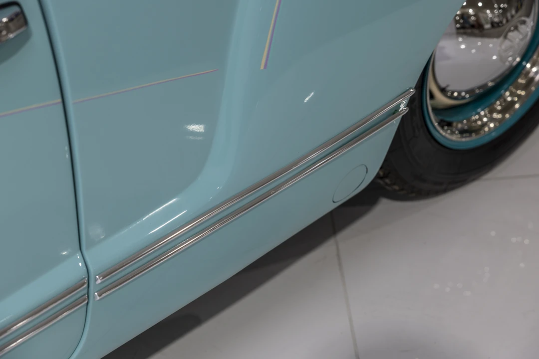 1961 Volkswagen Karmann Ghia Type 14 - Image 18 of 31