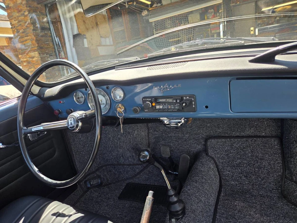 1967 Volkswagen Karmann Ghia Type 14 - Image 10 of 12