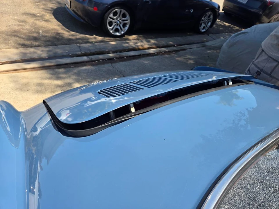 1967 Volkswagen Karmann Ghia Type 14 - Image 6 of 12