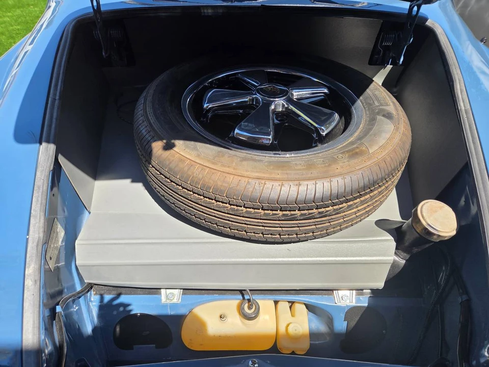 1967 Volkswagen Karmann Ghia Type 14 - Image 4 of 12