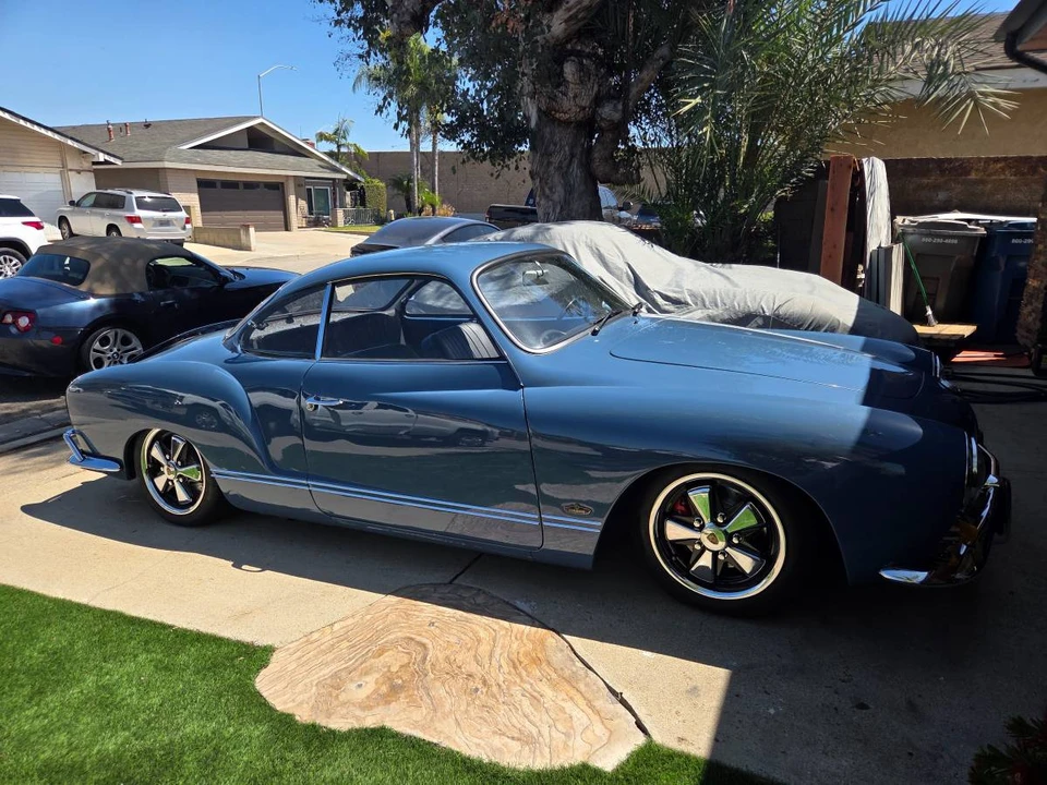 1967 Volkswagen Karmann Ghia Type 14 - Image 3 of 12