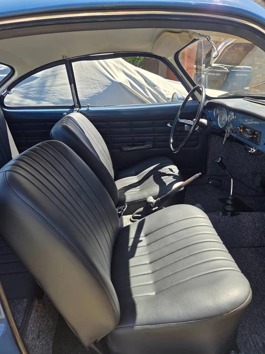 1967 Volkswagen Karmann Ghia Type 14 - Image 7 of 12