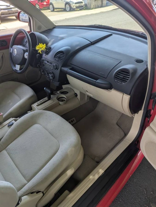 1998 Volkswagen New Beetle - Image 13 of 17
