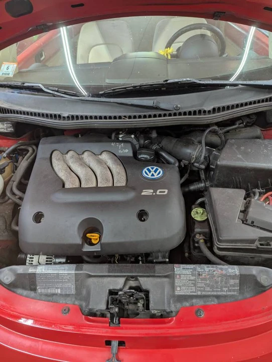 1998 Volkswagen New Beetle - Image 14 of 17