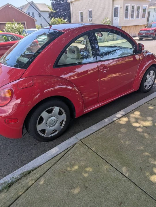1998 Volkswagen New Beetle - Image 12 of 17