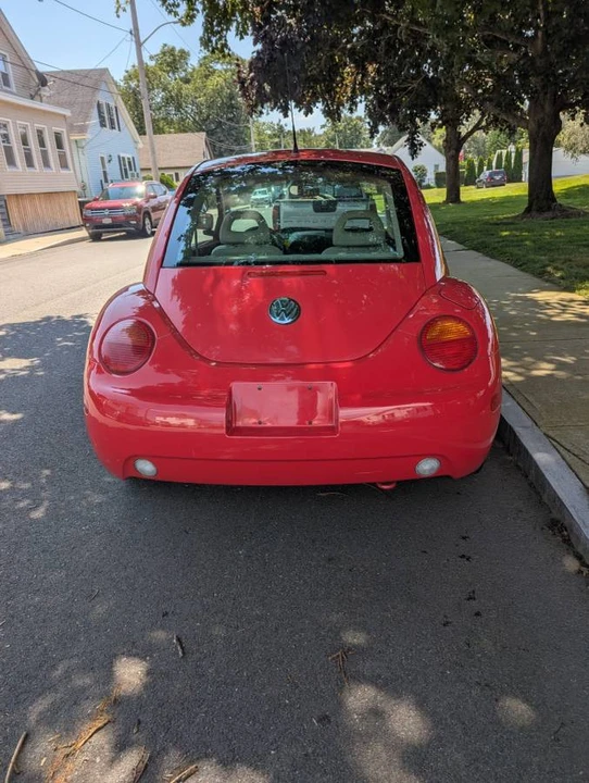 1998 Volkswagen New Beetle - Image 11 of 17