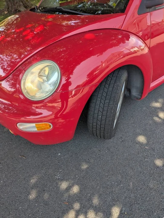 1998 Volkswagen New Beetle - Image 3 of 17