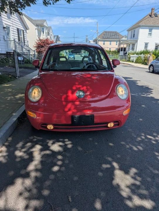 1998 Volkswagen New Beetle - Image 16 of 17