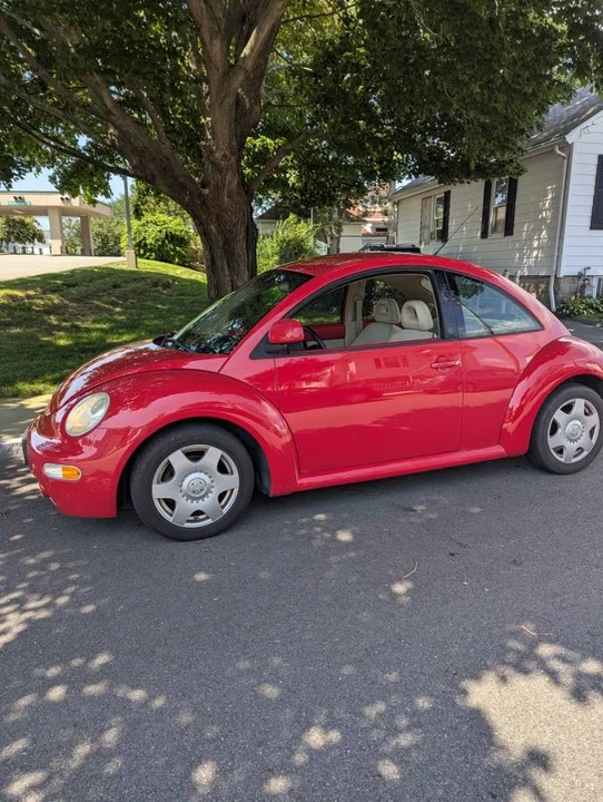 1998 Volkswagen New Beetle - Image 2 of 17