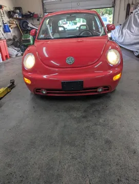 1998 Volkswagen Beetle