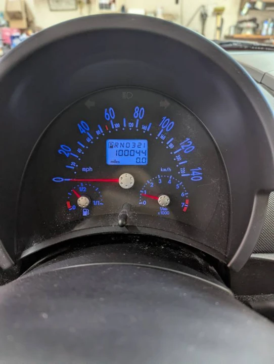 1998 Volkswagen New Beetle - Image 8 of 17