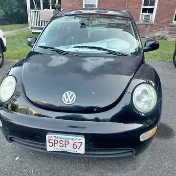 2001 Volkswagen Beetle