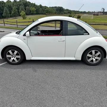 2001 Volkswagen Beetle