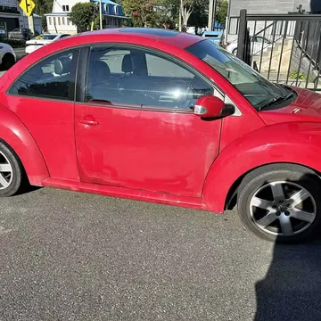 2007 Volkswagen New Beetle
