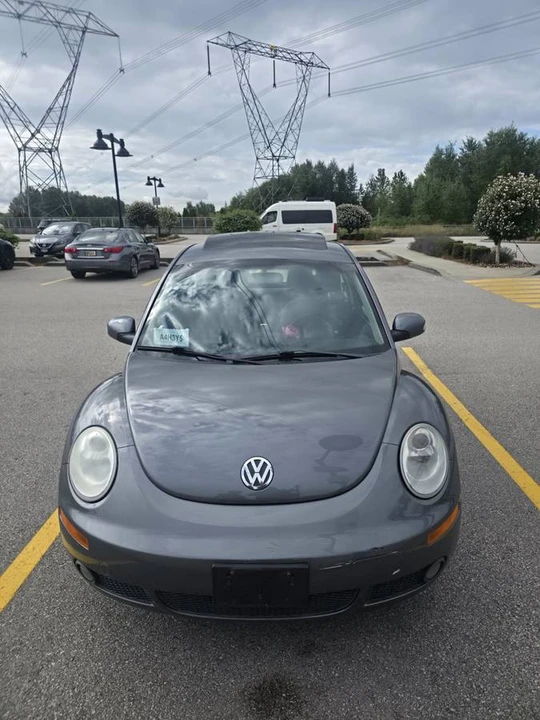 2007 Volkswagen New Beetle - Image 2 of 7