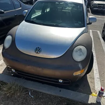 Volkswagen New Beetle
