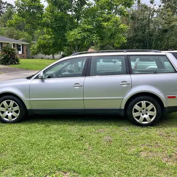 2004 Volkswagen Passat Wagon