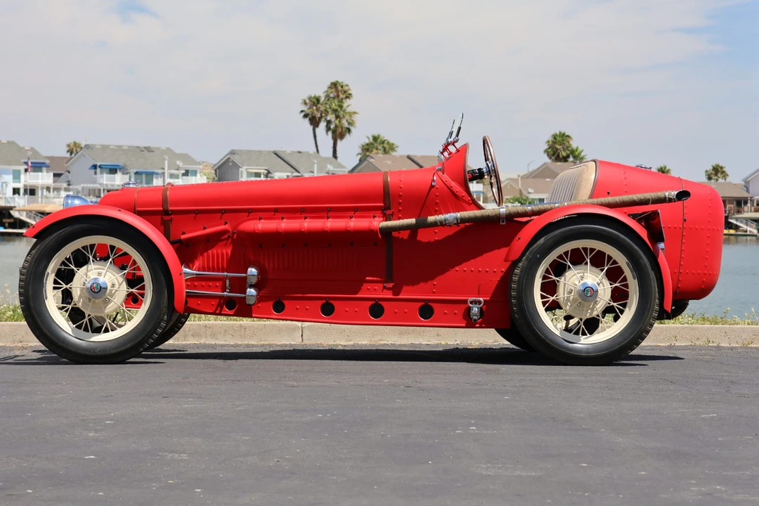1931 Alfa Romeo 8C - Image 12 of 31