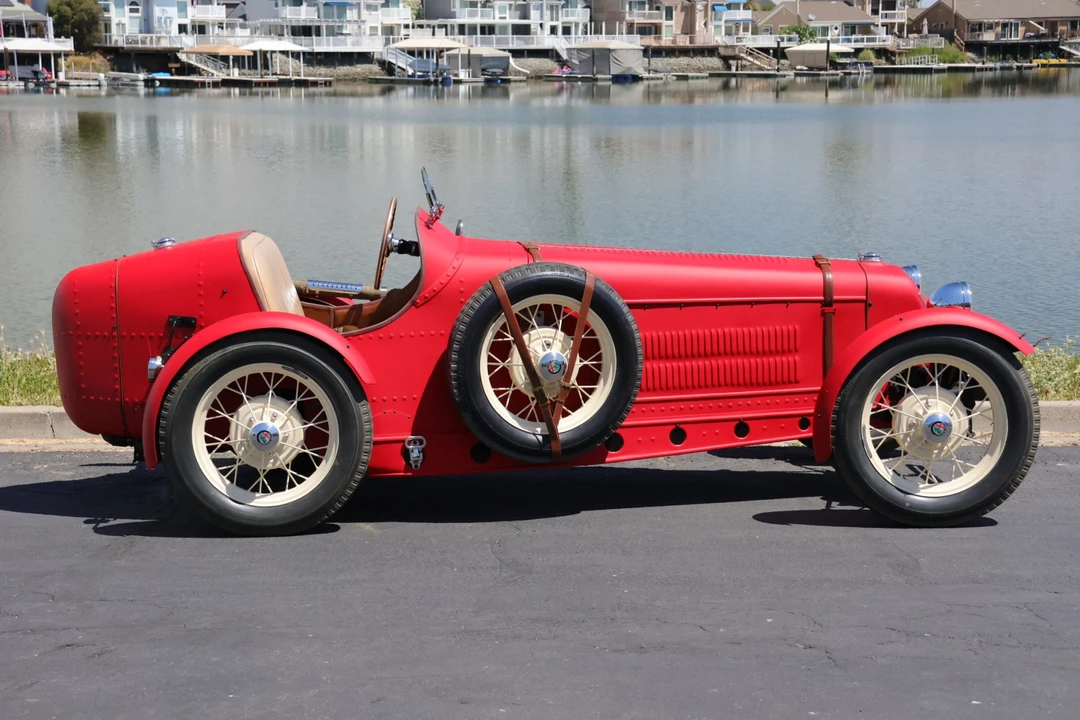 1931 Alfa Romeo 8C - Image 22 of 31