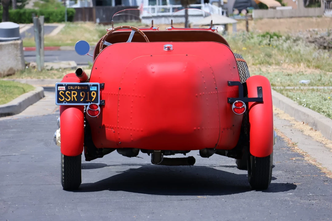 1931 Alfa Romeo 8C - Image 17 of 31