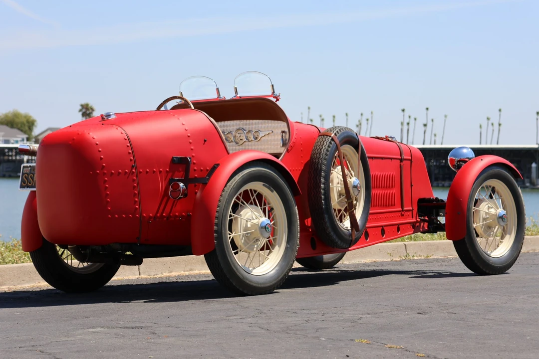 1931 Alfa Romeo 8C - Image 19 of 31