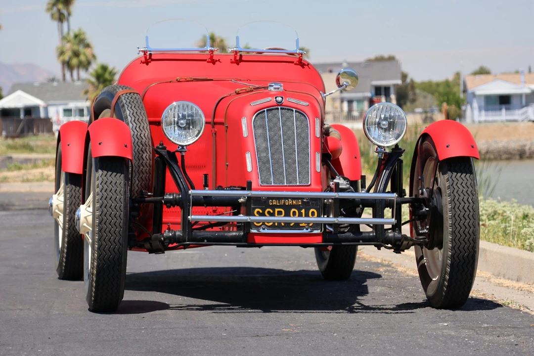 1931 Alfa Romeo 8C - Image 5 of 31