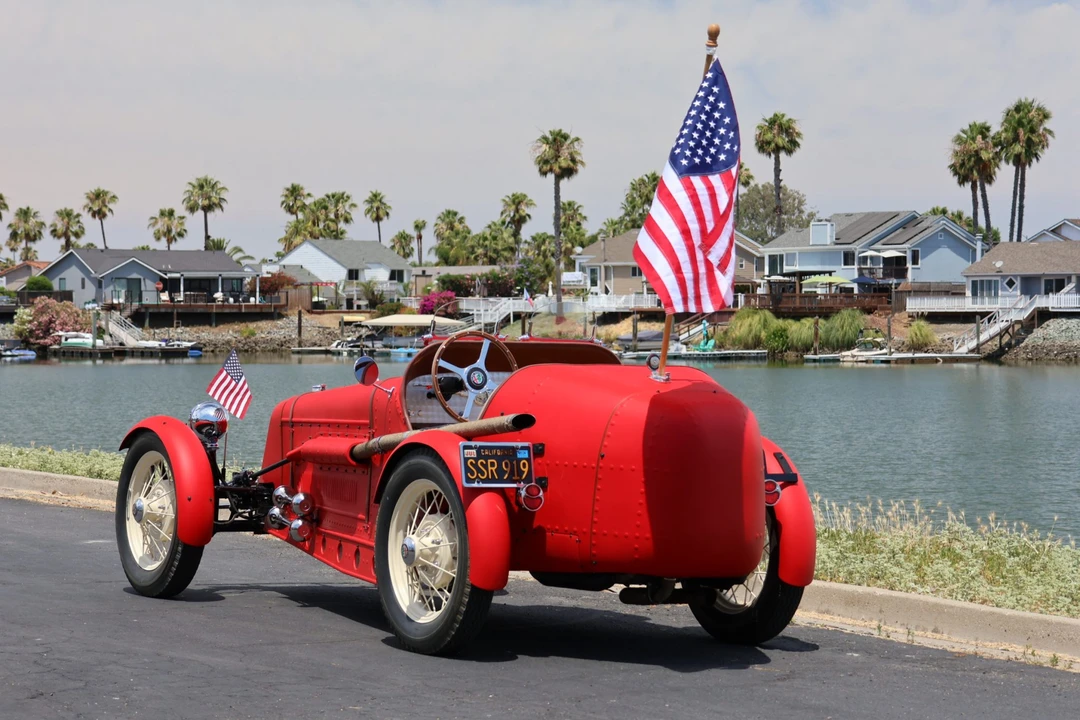 1931 Alfa Romeo 8C - Image 13 of 31