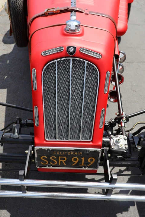 1931 Alfa Romeo 8C - Image 29 of 31