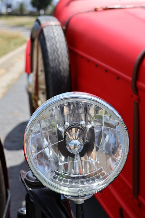 1931 Alfa Romeo 8C - Image 28 of 31