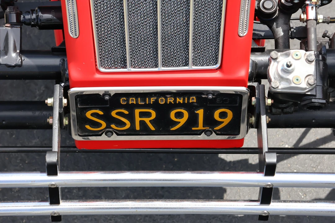 1931 Alfa Romeo 8C - Image 31 of 31