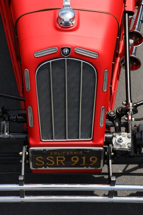 1931 Alfa Romeo 8C - Image 30 of 31