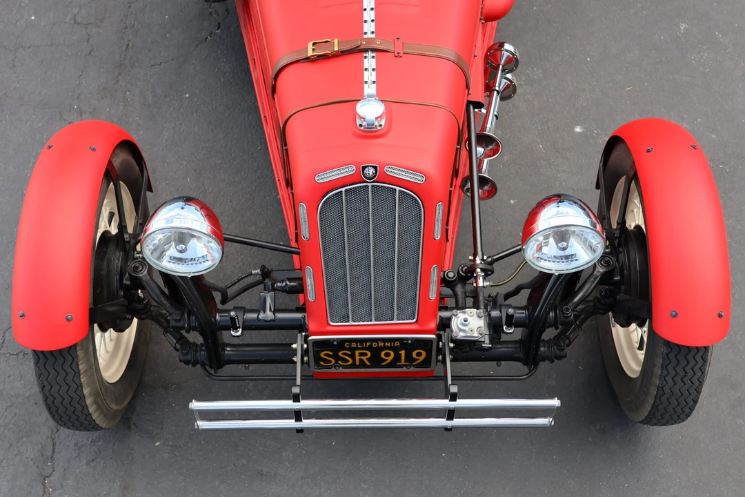 1931 Alfa Romeo 8C - Image 25 of 31