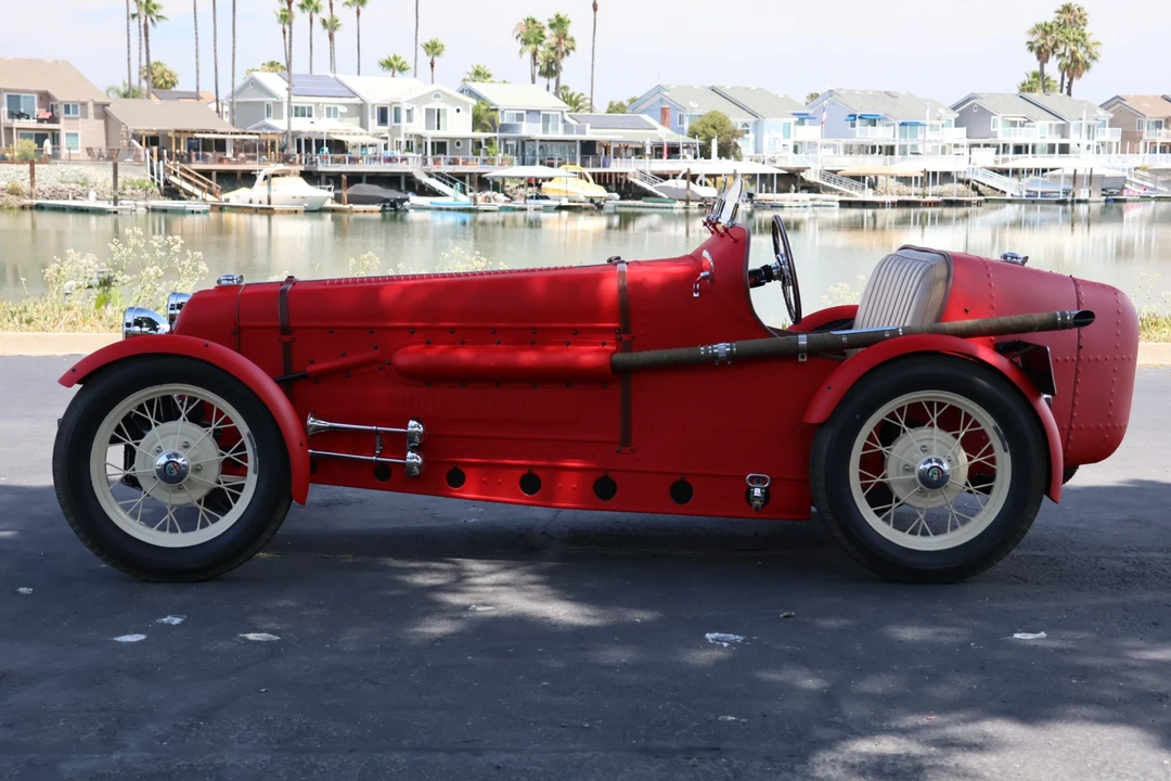 1931 Alfa Romeo 8C - Image 11 of 31