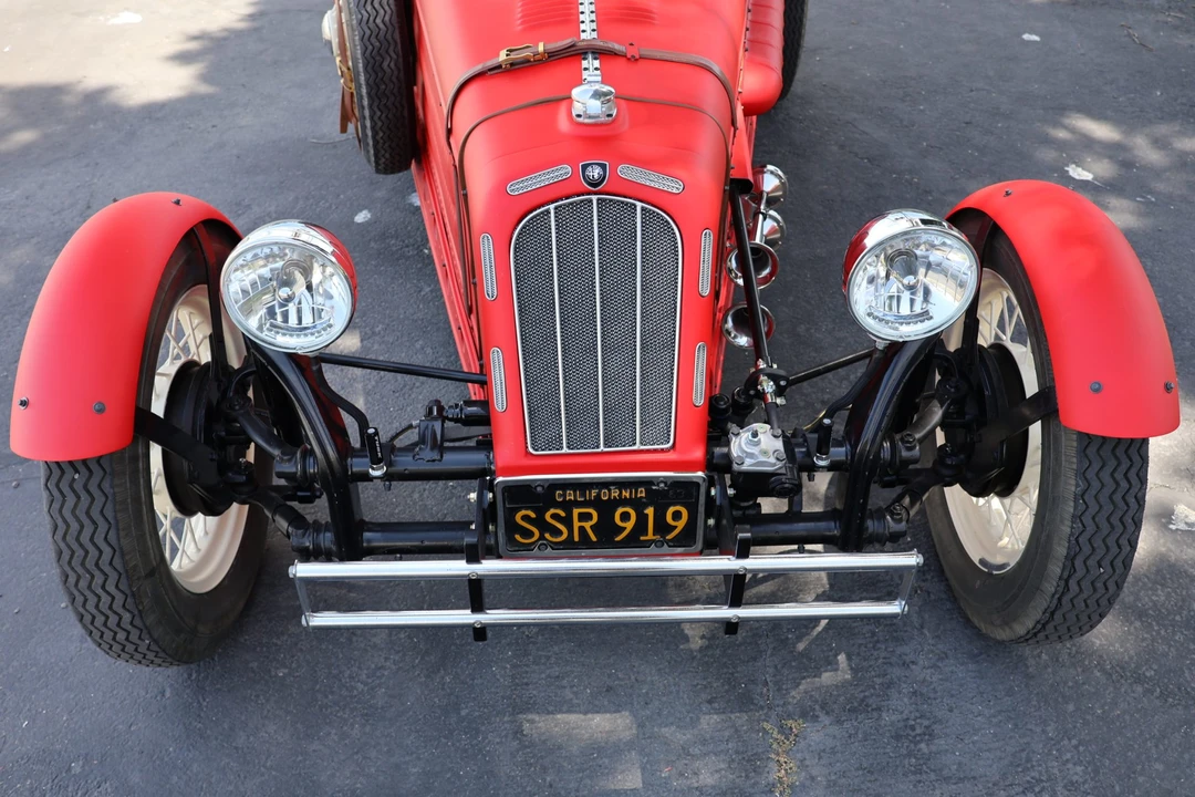 1931 Alfa Romeo 8C - Image 26 of 31