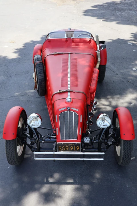 1931 Alfa Romeo 8C - Image 24 of 31