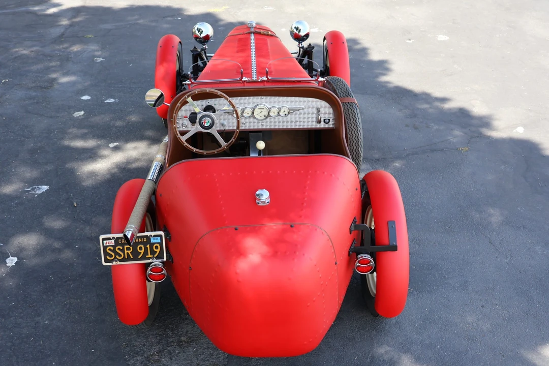 1931 Alfa Romeo 8C - Image 18 of 31