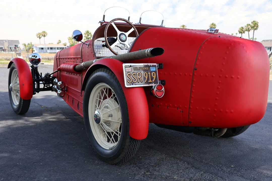 1931 Alfa Romeo 8C - Image 15 of 31