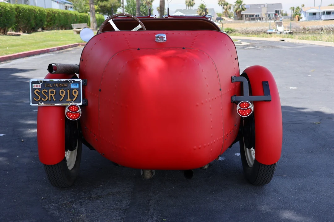 1931 Alfa Romeo 8C - Image 16 of 31