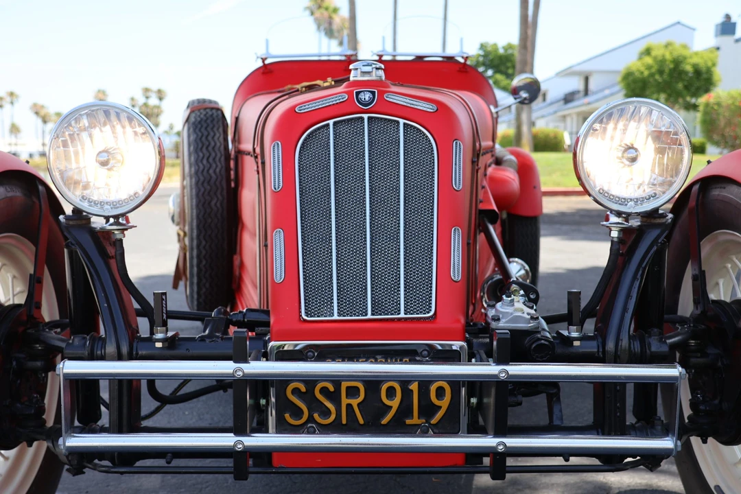 1931 Alfa Romeo 8C - Image 27 of 31