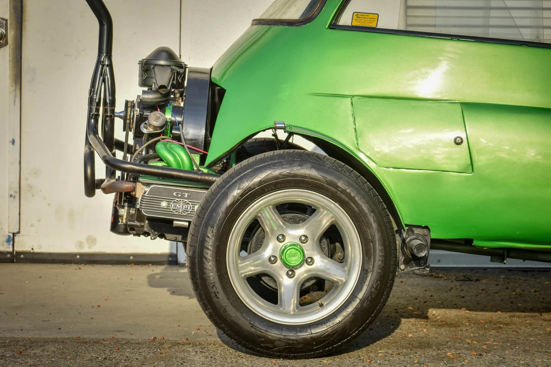 1957 BMW Isetta - Image 18 of 31
