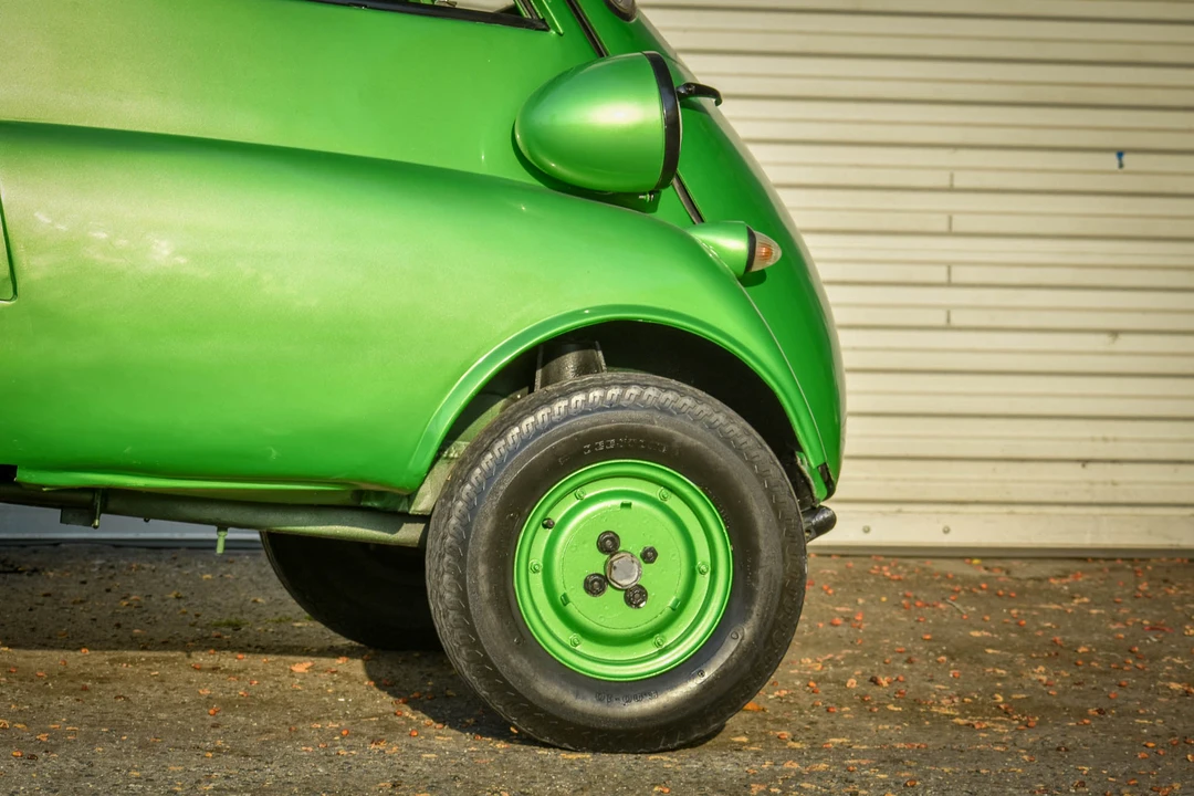 1957 BMW Isetta - Image 19 of 31