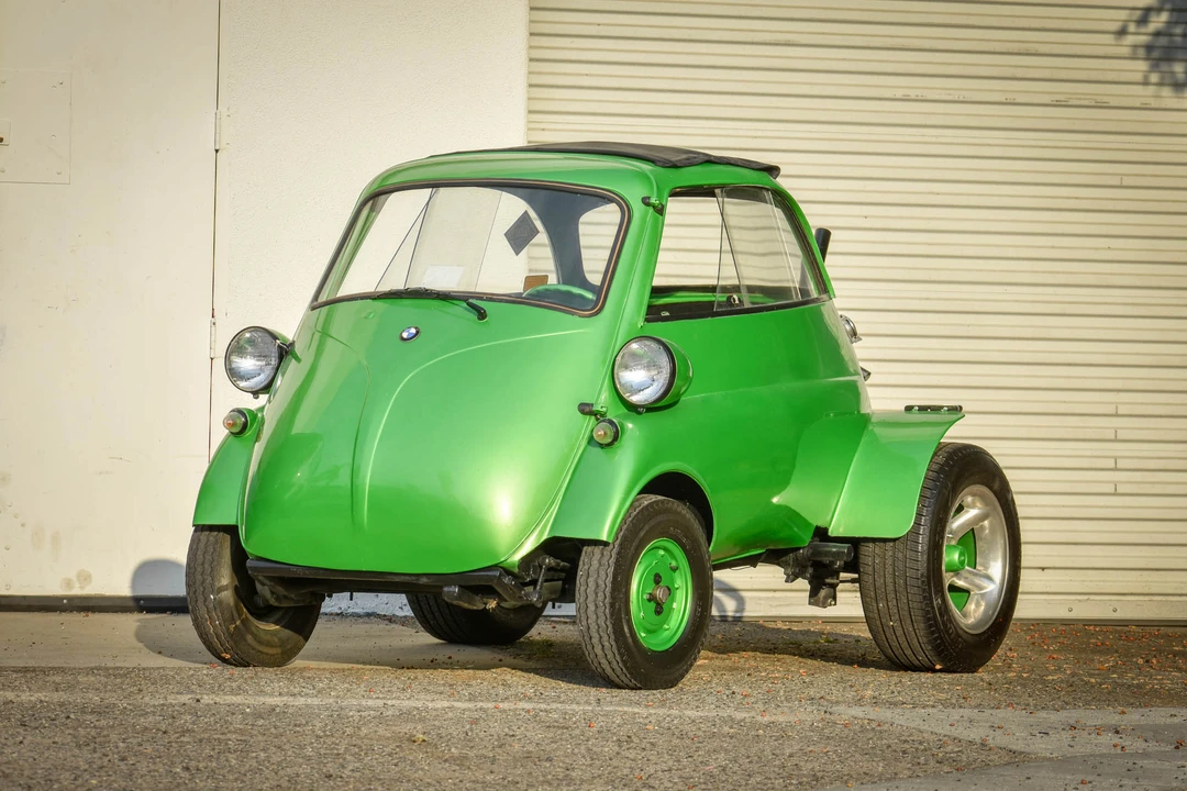 1957 BMW Isetta - Image 6 of 31