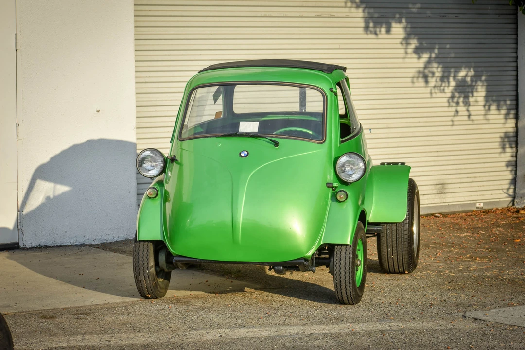 1957 BMW Isetta - Image 3 of 31