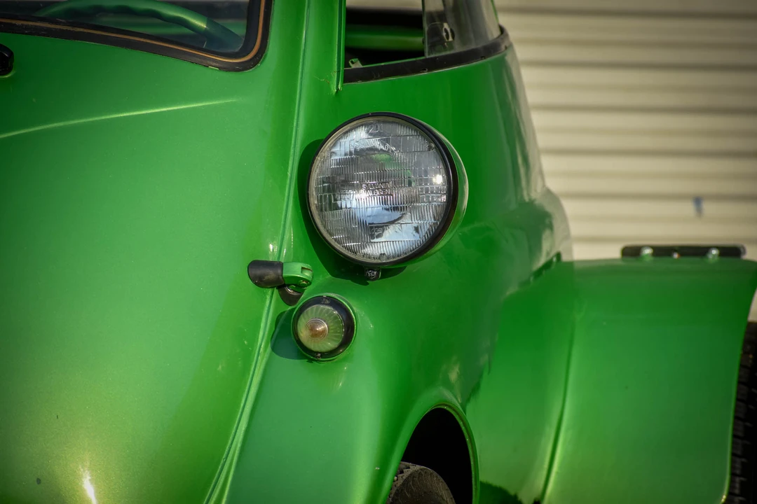 1957 BMW Isetta - Image 31 of 31